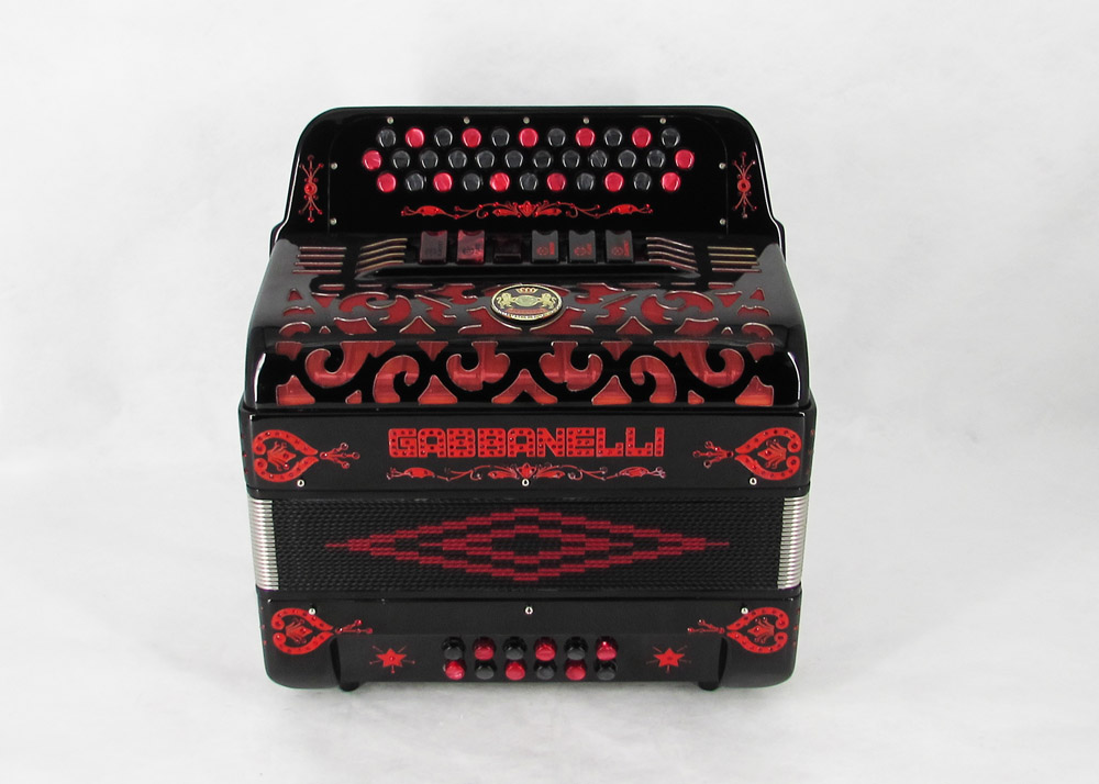 Gabbanelli M2Tone Negro - Image 2