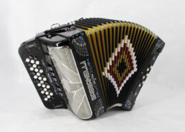 Gabbanelli M2Tone Black