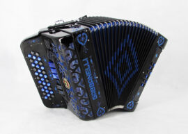 Gabbanelli M2Tone Negro