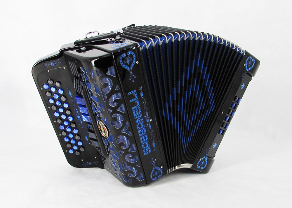 Gabbanelli M2Tone Negro