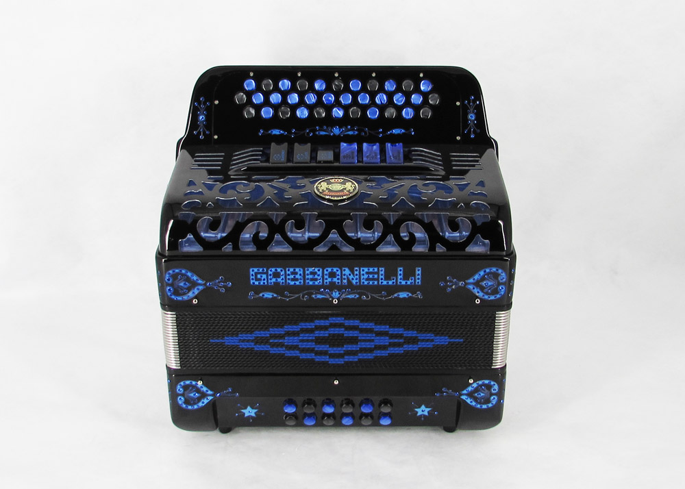 Gabbanelli M2Tone Negro - Image 2
