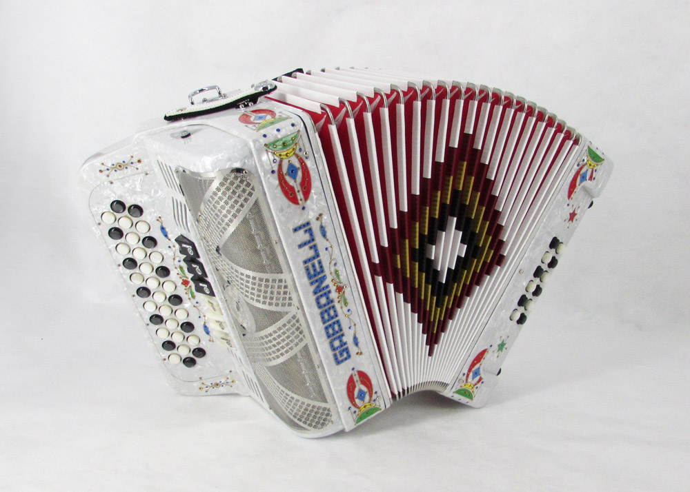 Gabbanelli M2Tone White