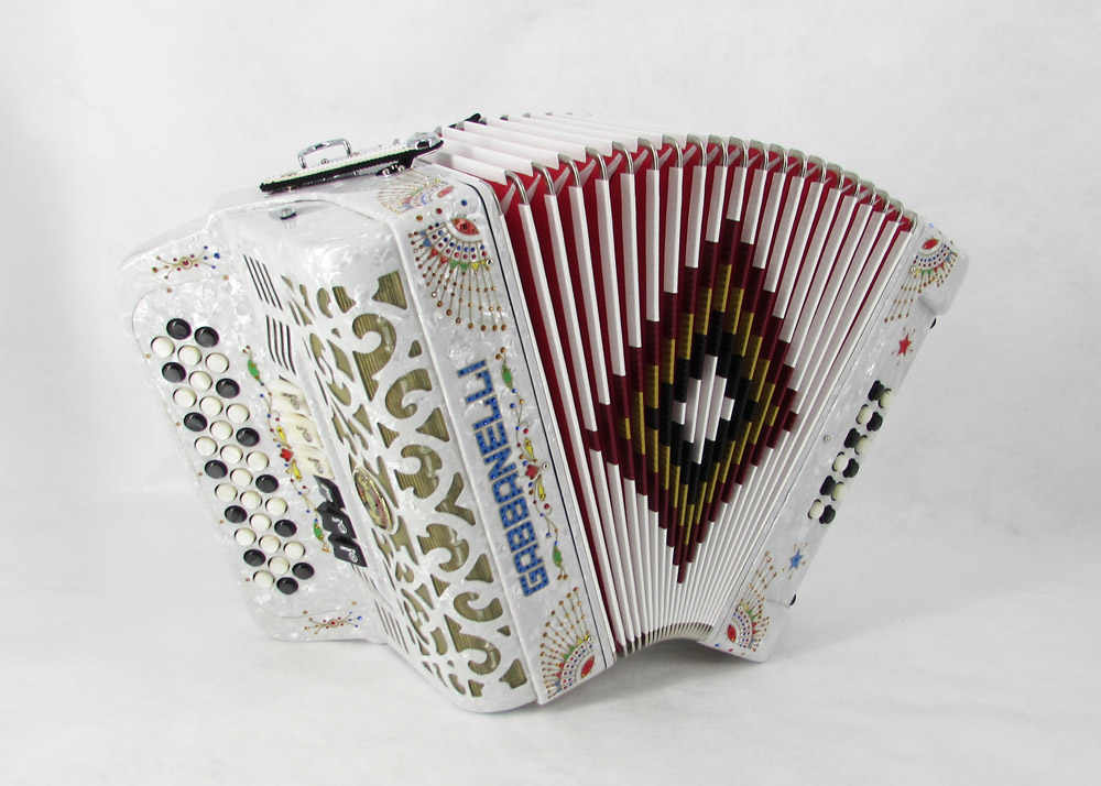 Gabbanelli M2Tone White