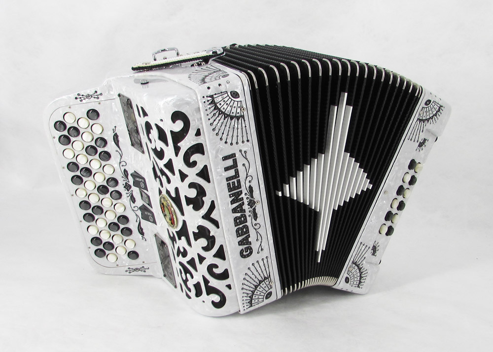 Gabbanelli M463 Super Compacto Blanco Perla