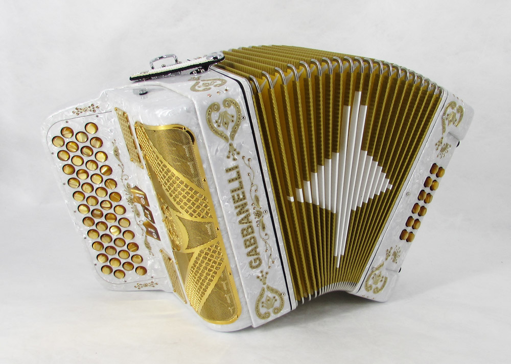 Gabbanelli M463 Super Compacto Blanco Perla