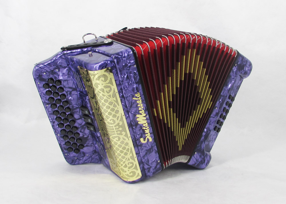 Santa Marsala Morado
