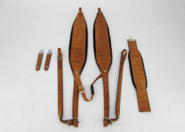 Straps Deal Tan/Black
