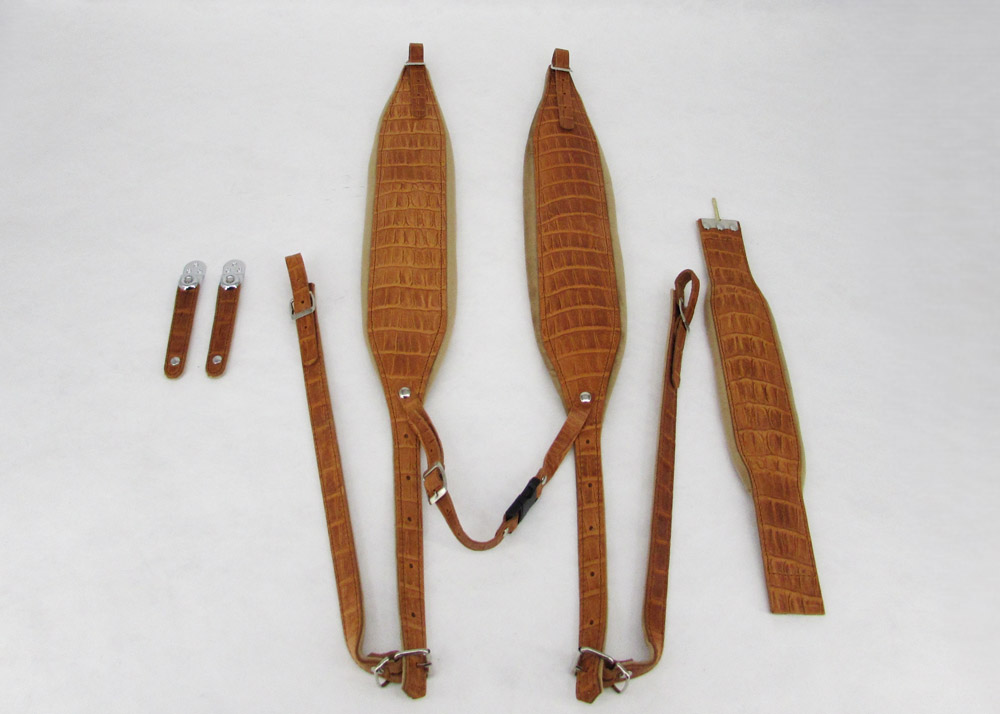 Straps Deal Tan/Light Brown