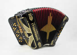 Gabbanelli M2Tonos Negro