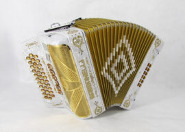 Gabbanelli M2Tone White