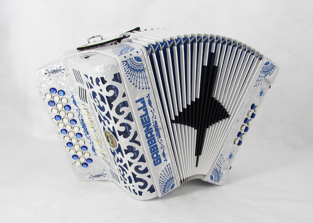 Gabbanelli M2Tone White
