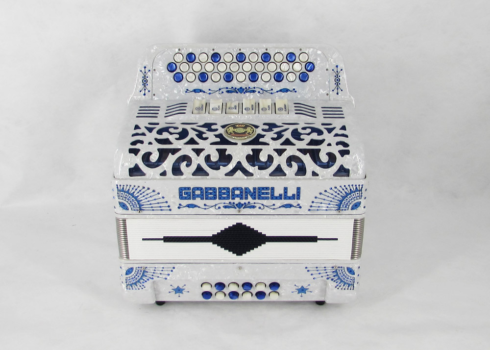 Gabbanelli M2Tone White - Image 2