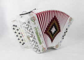 Gabbanelli M2Tone White