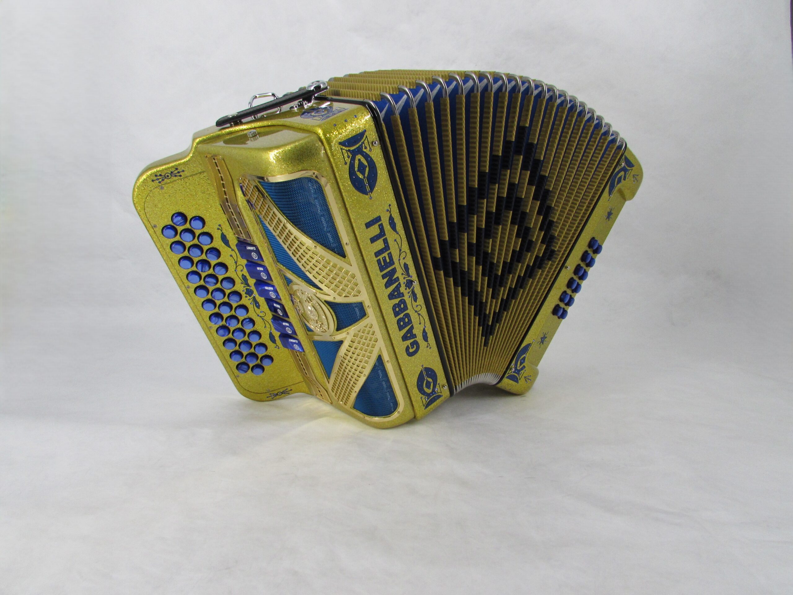Gabbanelli M2Tone Chartreuse