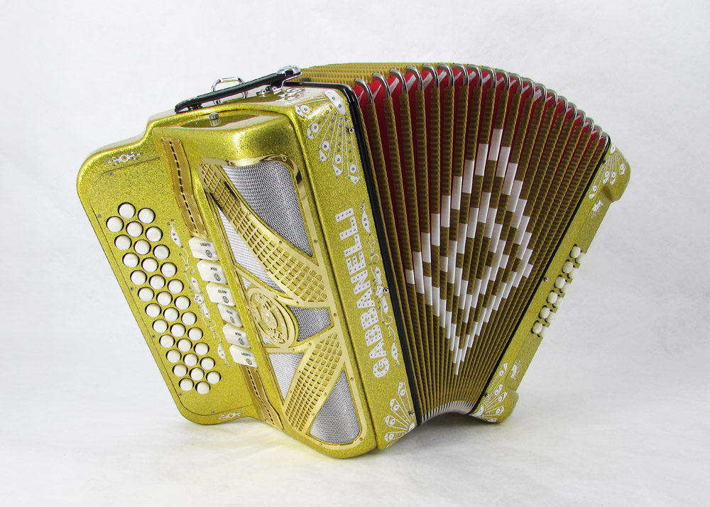 Gabbanelli M2Tone Chartreuse