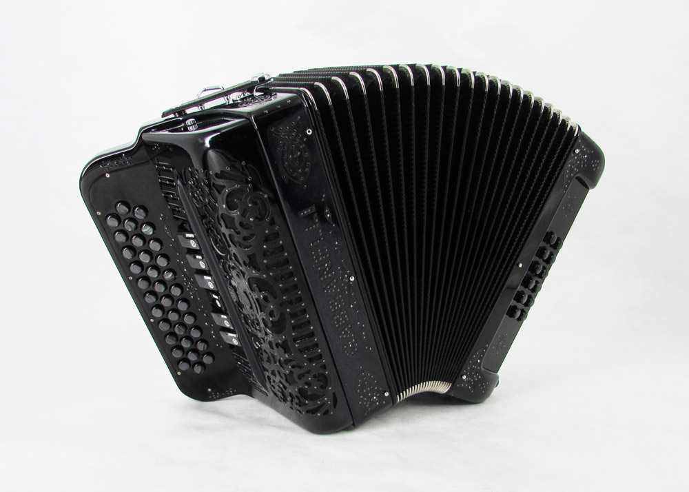 Gabbanelli M2Tone Negro Cuervo