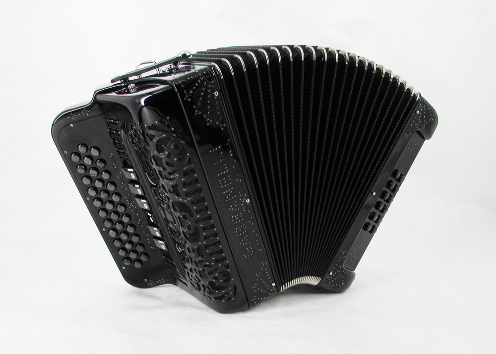 Gabbanelli M2Tone Negro Cuervo