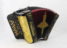 Gabbanelli M2Tone Black