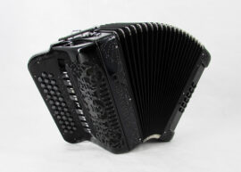 Gabbanelli M900 Raven Black