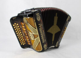 Gabbanelli M900 Copper Fulmine